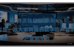 比特派钱包登录  Bitpie钱包是一款大家跨越的数字资产管制平台