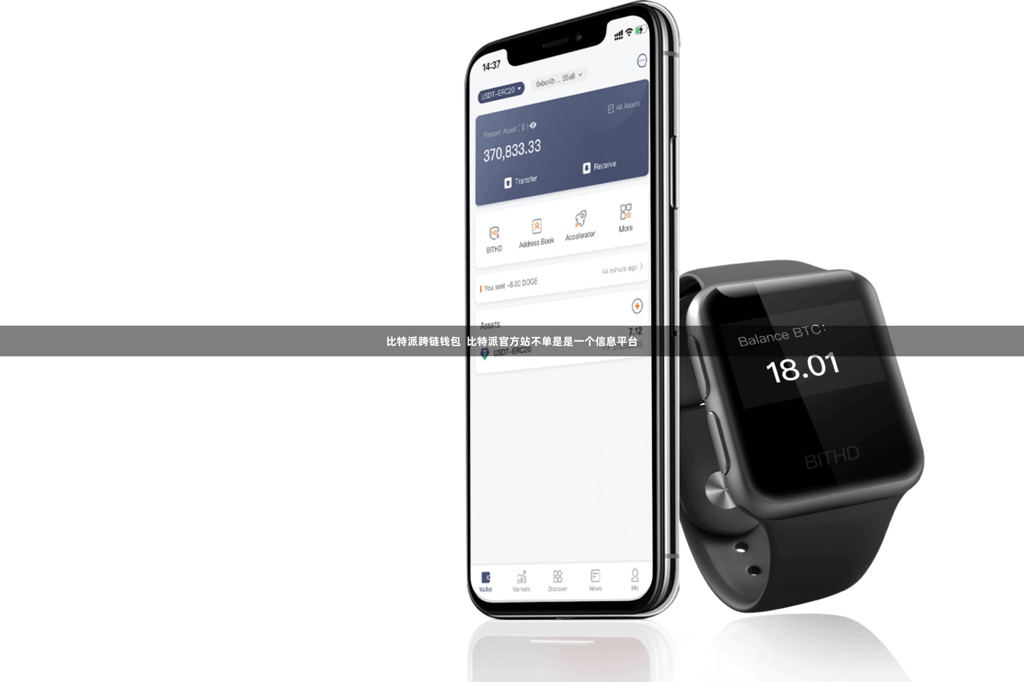比特派跨链钱包  比特派官方站不单是是一个信息平台