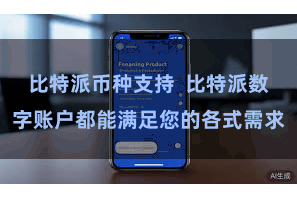 比特派币种支持  比特派数字账户都能满足您的各式需求