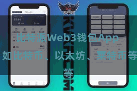 比特派Web3钱包App  如比特币、以太坊、莱特币等