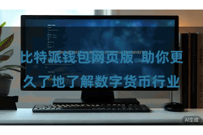比特派钱包网页版  助你更久了地了解数字货币行业