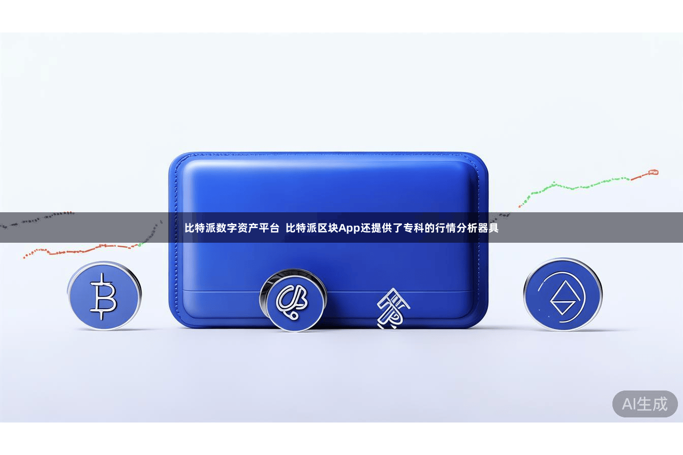 比特派数字资产平台  比特派区块App还提供了专科的行情分析器具