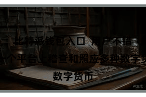 比特派钱包入口  用户不错在一个平台上稽查和照应多种数字货币