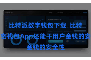 比特派数字钱包下载  比特派加密钱包App还能干用户金钱的安全性